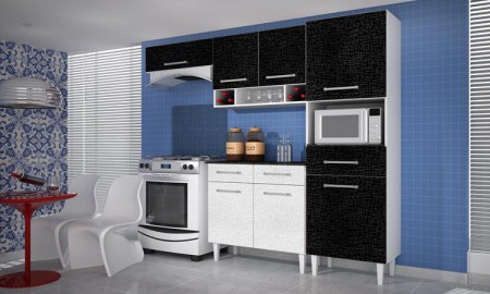 Cozinha Laura IMOP 3 Peças